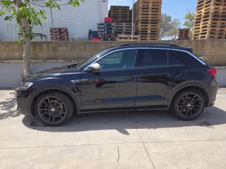 Volkswagen T-Roc 2021