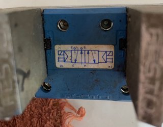 Electroválvula Festo JMFH-5/2-D-1 C