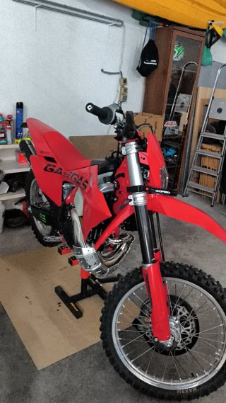 Gas Gas EC250 TBI Enduro/Motocross