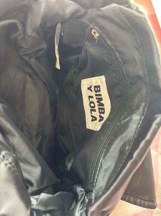 Bolso Bimba y Lola Negro