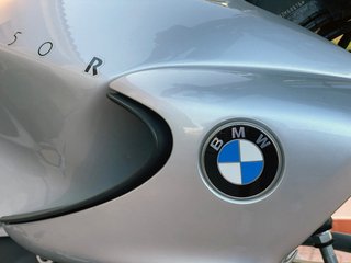 BMW R1150R Plata