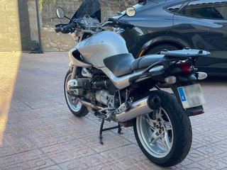 BMW R1150R Plata