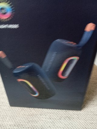 Altavoz Bluetooth HOPESTAR Azul y Rosa