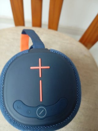 Altavoz Bluetooth HOPESTAR Azul y Rosa