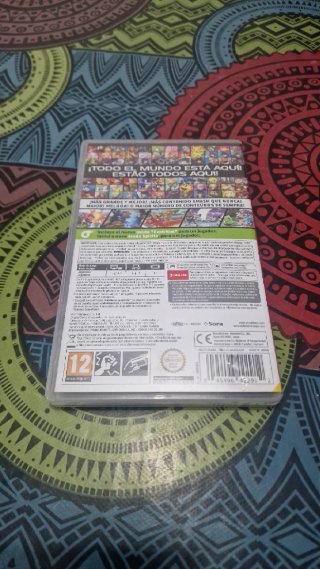Super Smash Bros Ultimate Switch