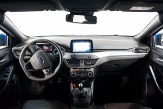 Ford Focus FOCUS 1.0 ECOBOOST MHEV 125CV  ST-LINE