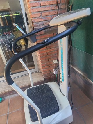 Plataforma Vibratoria Airis Vibro 550