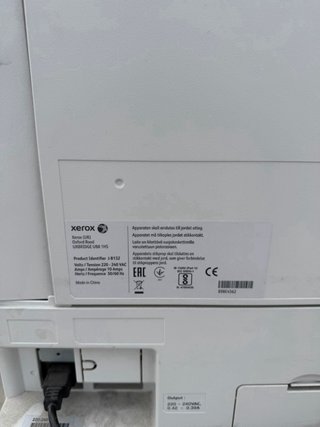 Impresora Xerox Multifunción