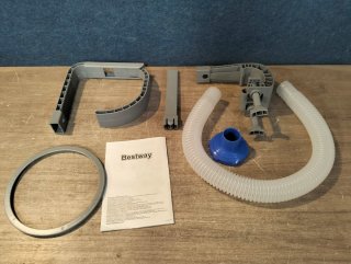 Skimmer de superficie Bestway