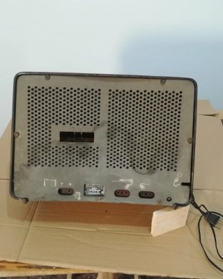 Radio Philips Antigua
