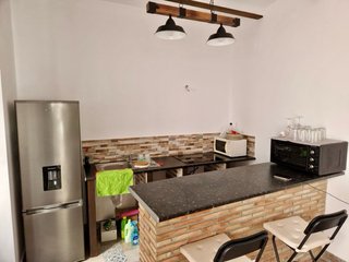 Piso en planta baja reformado