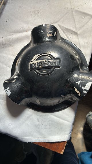 Tapa Rueda Nissan Terrano