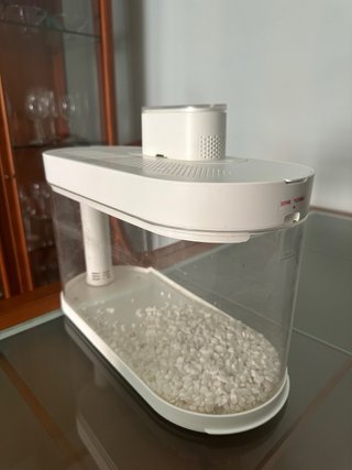 Pecera Inteligente DESGEO C500 WiFi LED