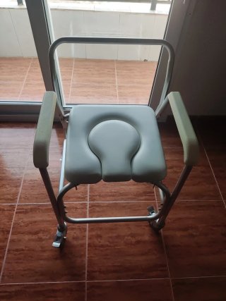 Silla para inodoro y ducha