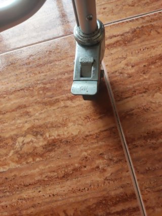 Silla para inodoro y ducha