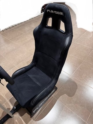 Playseat Silla Gaming Nera
