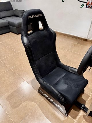Playseat Silla Gaming Nera