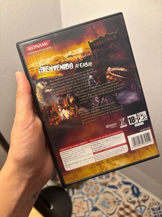 Silent Hill Homecoming PC 🇪🇸