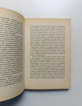 El caso de Charles Dexter Ward.