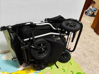 Mountain Buggy Duet Silla Gemelar