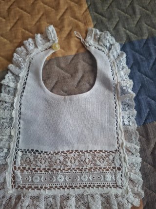 Conjunto Bebé Tejido a Mano.  Nuevo  a estrenar.