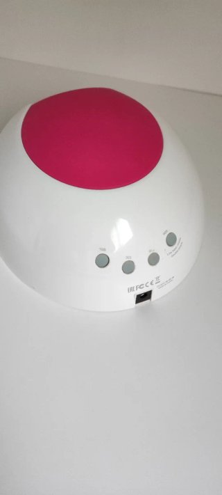 Lámpara Uñas SUNUV LED