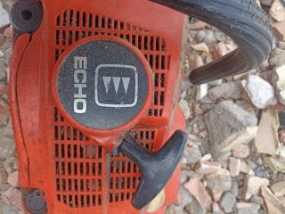 Lote 2 motosierras por 25 euros para piezas