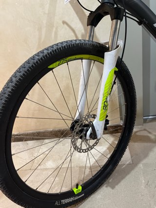 Bicicleta de Montaña Rockrider ST 520