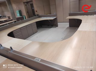 Gran liquidación de mobiliario de oficina