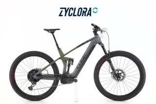 Cube Stereo Hybrid TM GX t.L
