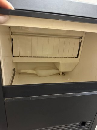 Macchina per cubetti di ghiaccio IGF