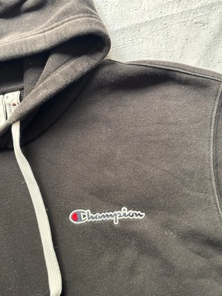 Sudadera Champion Gris