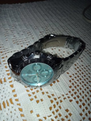 Reloj Rolex Daytona Acero Inoxidable