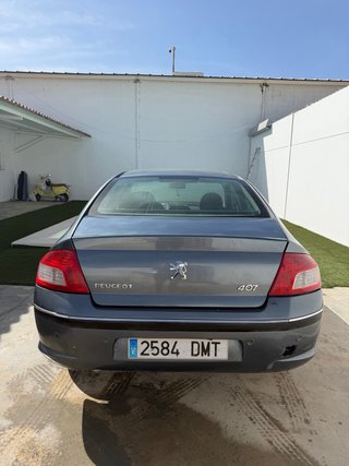 Peugeot 407 2,0 hdi 136 cv