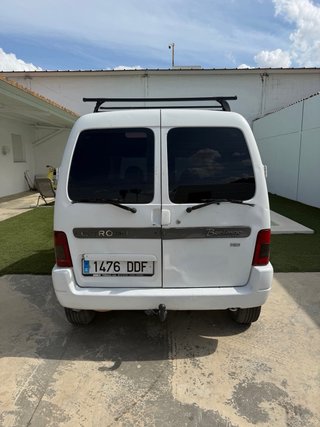 Citroen Berlingo 2.0 hdi 90 cv