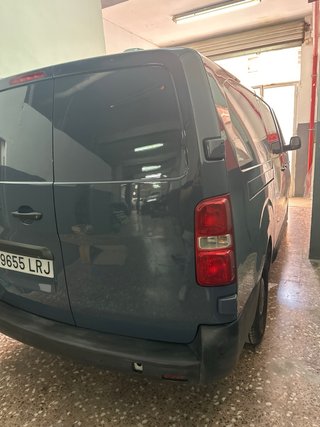 Citroen Jumpy 2021 1.5BlueHDi