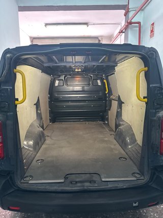 Citroen Jumpy 2021 1.5BlueHDi