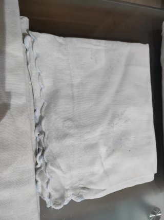 Completo letto singolo flanella leggera