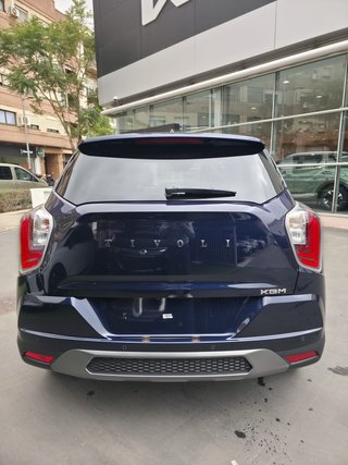 KGM TIVOLI  NUEVO Y DE GERENCIA
