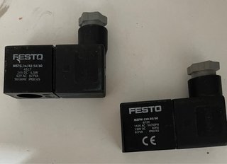 Bobina Solenoide Festo MSFG-24/42 y MSFW-110