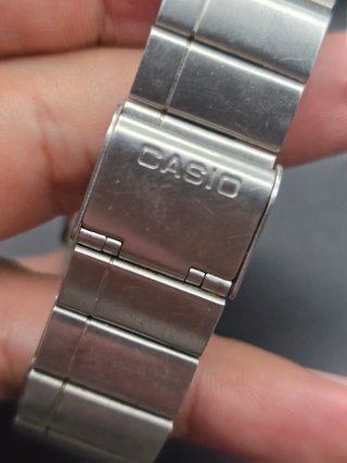 Orologio Casio LA-201W Futurist Vintage
