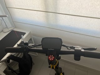 Patinete Eléctrico Ecoextrem M41 Tank