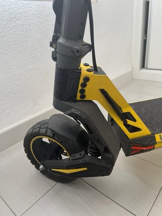 Patinete Eléctrico Ecoextrem M41 Tank