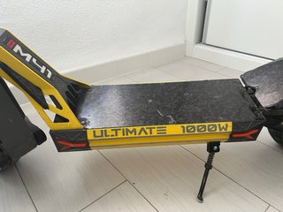 Patinete Eléctrico Ecoextrem M41 Tank