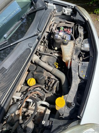 Renault Kangoo 2008 1.5