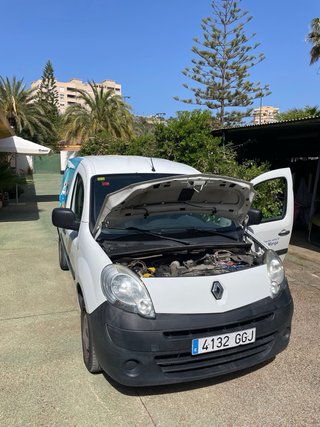 Renault Kangoo 2008 1.5