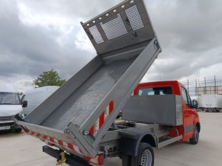 MERCEDES SPRINTER CAJA BASCULANTE RG 143 CV