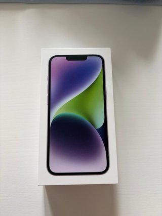 iPhone 14 Viola 256GB