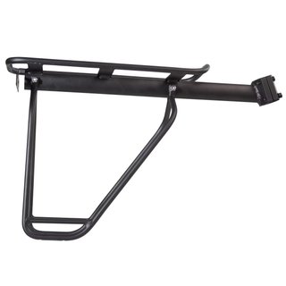 Portaequipajes Btwin para bicicleta