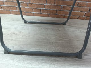 Silla de Playa Plegable Rayas